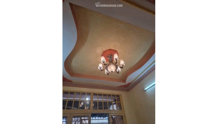Nhà SHR 2 tầng HXH 30m2 – Đường Số 13A Bình Tân S